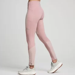 Clothing | Apparel*saucony Runshield Tight Smoke Heather