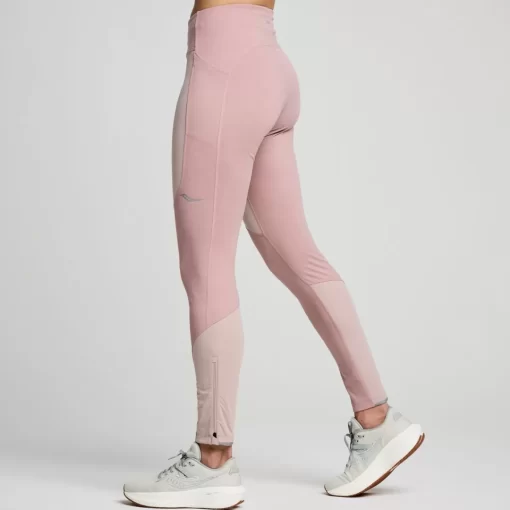 Clothing | Apparel*saucony Runshield Tight Smoke Heather
