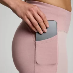 Clothing | Apparel*saucony Runshield Tight Smoke Heather