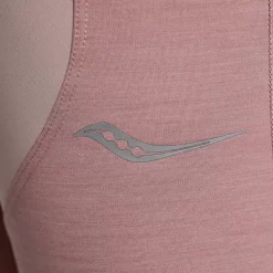 Clothing | Apparel*saucony Runshield Tight Smoke Heather