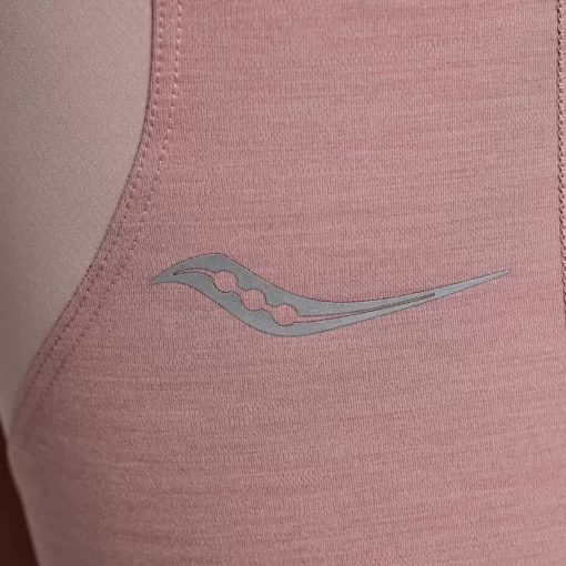 Clothing | Apparel*saucony Runshield Tight Smoke Heather