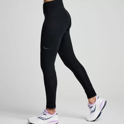 Clothing | Apparel*saucony Runshield Tight Black