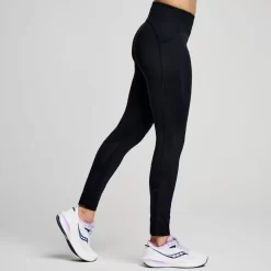 Clothing | Apparel*saucony Runshield Tight Black
