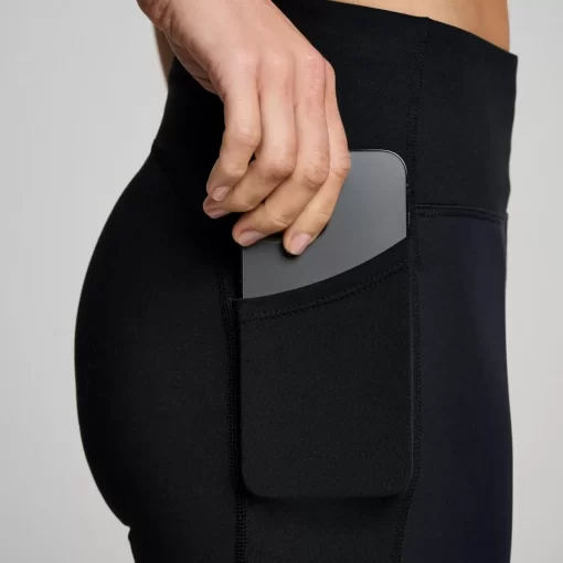 Clothing | Apparel*saucony Runshield Tight Black