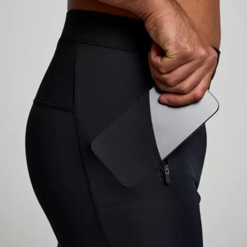 Clothing | Apparel*saucony Runshield Tight Black