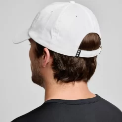 Accessories*saucony Classic Hat White Graphic