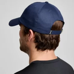 Accessories*saucony Classic Hat Navy Graphic