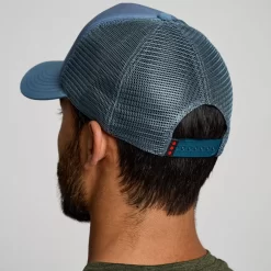 Clothing | Apparel*saucony Foamie Trucker Hat Murk Graphic