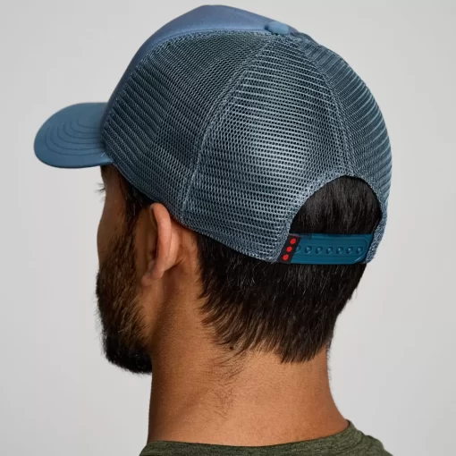 Clothing | Apparel*saucony Foamie Trucker Hat Murk Graphic