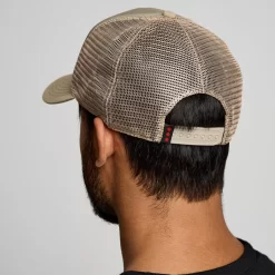 Clothing | Apparel*saucony Foamie Trucker Hat Coffee Graphic