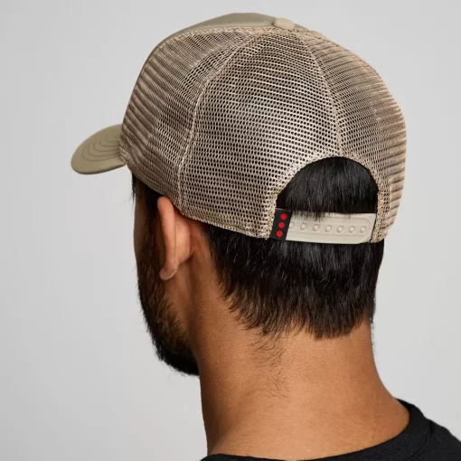 Clothing | Apparel*saucony Foamie Trucker Hat Coffee Graphic