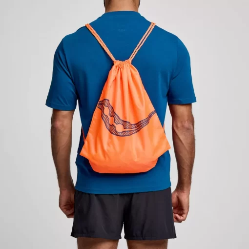 Accessories | Clothing*saucony String Bag ViZiRed Graphic