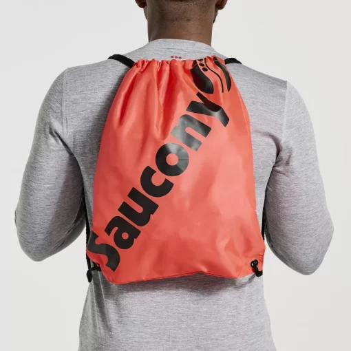 Accessories | Clothing*saucony String Bag ViZiRed