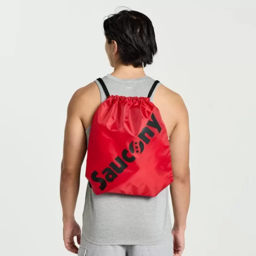 Accessories | Clothing*saucony String Bag Poppy
