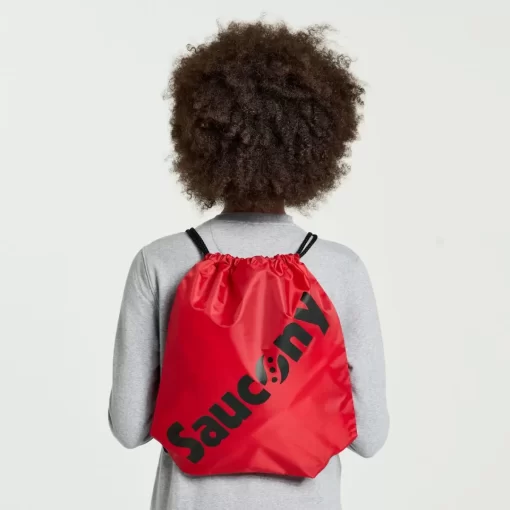 Accessories | Clothing*saucony String Bag Poppy