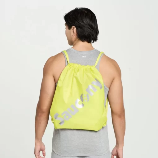 Accessories | Clothing*saucony String Bag Citron