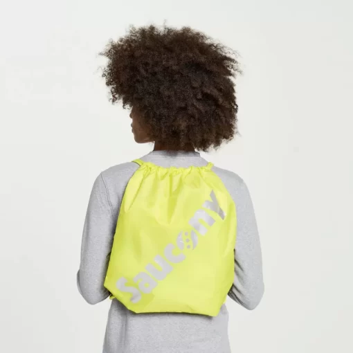 Accessories | Clothing*saucony String Bag Citron