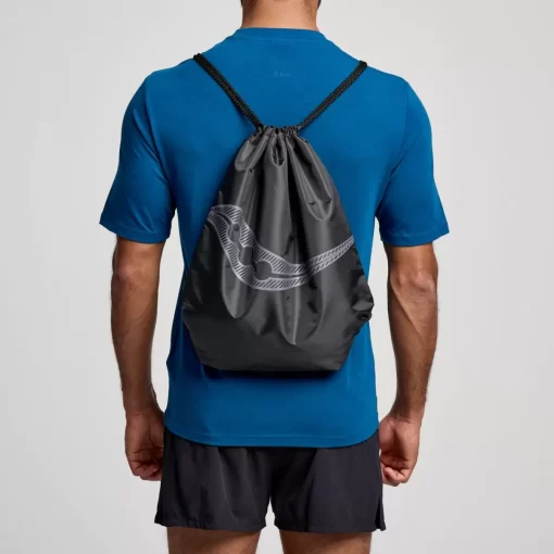 Accessories | Clothing*saucony String Bag Black
