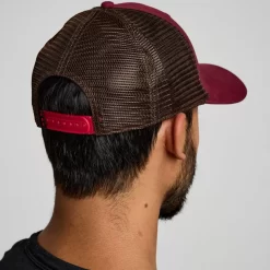 Clothing | Apparel*saucony Trucker Hat Sundown Graphic