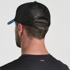 Clothing | Apparel*saucony Trucker Hat Pool Graphic