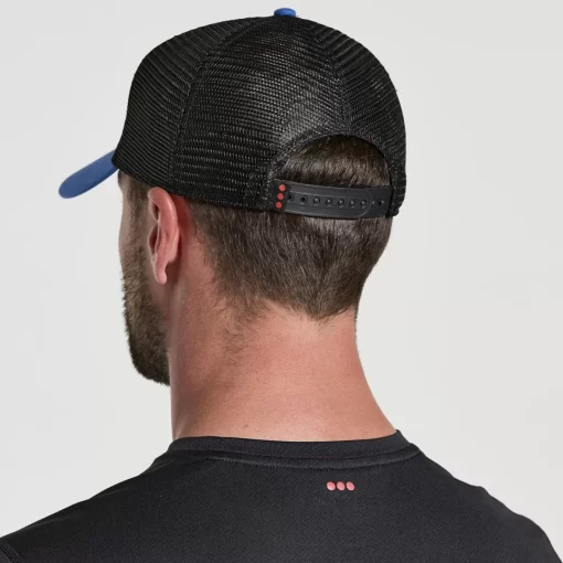 Clothing | Apparel*saucony Trucker Hat Pool Graphic