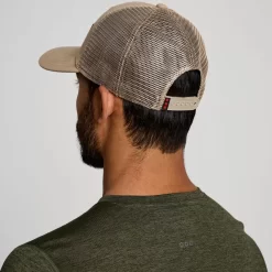 Clothing | Apparel*saucony Trucker Hat Pewter Graphic