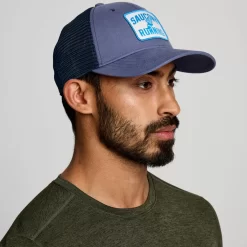 Clothing | Apparel*saucony Trucker Hat Horizon Graphic