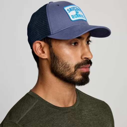 Clothing | Apparel*saucony Trucker Hat Horizon Graphic
