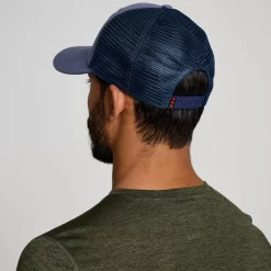 Clothing | Apparel*saucony Trucker Hat Horizon Graphic