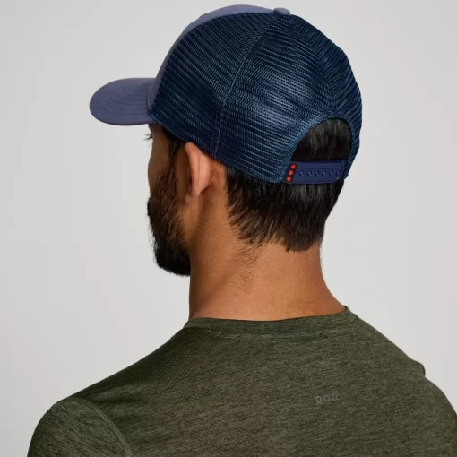 Clothing | Apparel*saucony Trucker Hat Horizon Graphic