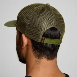 Clothing | Apparel*saucony Trucker Hat Glade Graphic