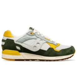 Lifestyle | Lifestyle*saucony Shadow 5000 Premium Light Grey | Green