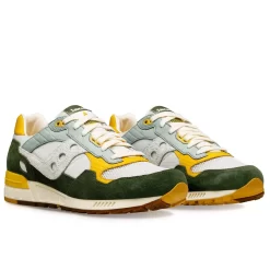 Lifestyle | Lifestyle*saucony Shadow 5000 Premium Light Grey | Green
