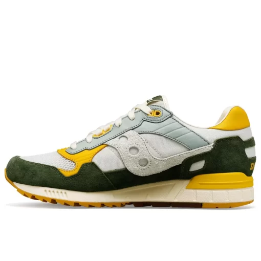 Lifestyle | Lifestyle*saucony Shadow 5000 Premium Light Grey | Green