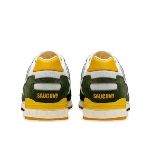 Lifestyle | Lifestyle*saucony Shadow 5000 Premium Light Grey | Green