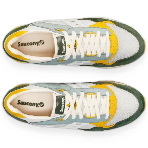 Lifestyle | Lifestyle*saucony Shadow 5000 Premium Light Grey | Green