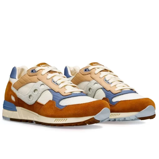 Lifestyle | Lifestyle*saucony Shadow 5000 Premium Light Beige | Rust