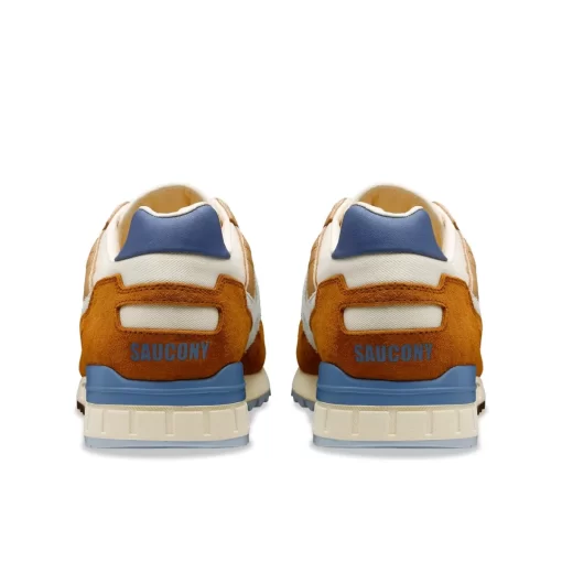 Lifestyle | Lifestyle*saucony Shadow 5000 Premium Light Beige | Rust