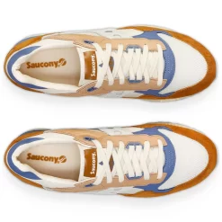 Lifestyle | Lifestyle*saucony Shadow 5000 Premium Light Beige | Rust