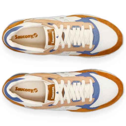 Lifestyle | Lifestyle*saucony Shadow 5000 Premium Light Beige | Rust