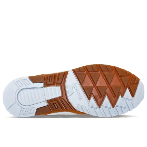 Lifestyle | Lifestyle*saucony Shadow 5000 Premium Light Beige | Rust