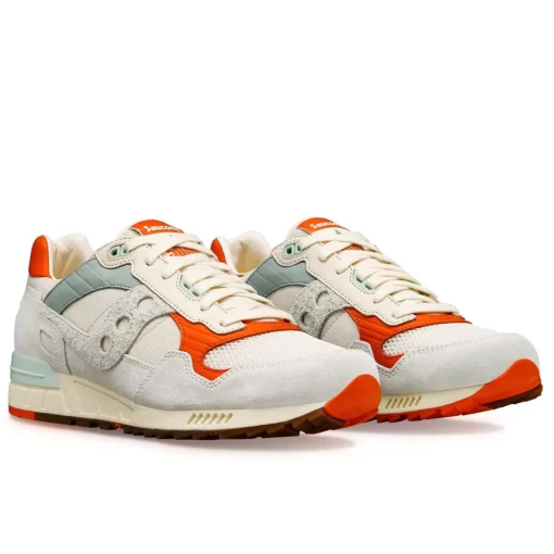 Lifestyle | Lifestyle*saucony Shadow 5000 Premium Light Beige | Mint