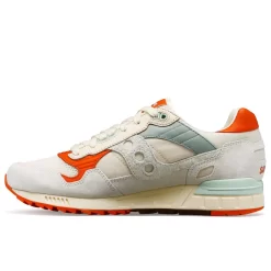 Lifestyle | Lifestyle*saucony Shadow 5000 Premium Light Beige | Mint