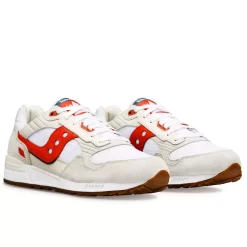 Lifestyle | Lifestyle*saucony Shadow 5000 Premium Ivy Prep White | Red