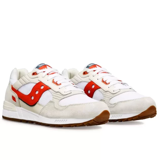 Lifestyle | Lifestyle*saucony Shadow 5000 Premium Ivy Prep White | Red