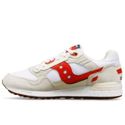 Lifestyle | Lifestyle*saucony Shadow 5000 Premium Ivy Prep White | Red