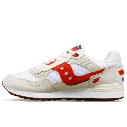 Lifestyle | Lifestyle*saucony Shadow 5000 Premium Ivy Prep White | Red