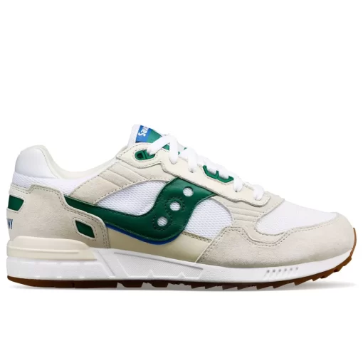 Lifestyle | Lifestyle*saucony Shadow 5000 Premium Ivy Prep White | Green