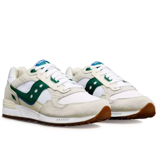 Lifestyle | Lifestyle*saucony Shadow 5000 Premium Ivy Prep White | Green