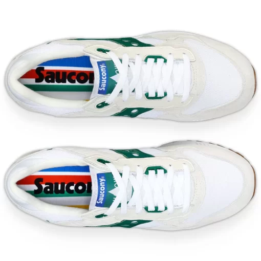 Lifestyle | Lifestyle*saucony Shadow 5000 Premium Ivy Prep White | Green